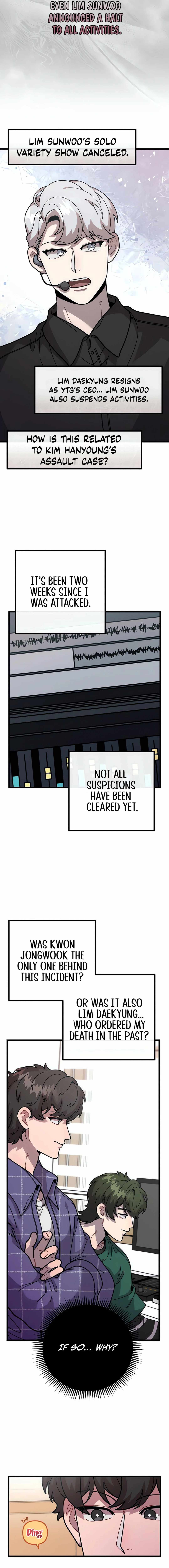 Musician Genius Who Lives Twice Chapter 70 13